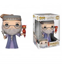 Figurine Harry Potter - Albus Dumbledore Pop 25cm