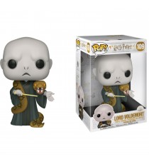 Figurine Harry Potter - Lord Voldemort Pop 25cm