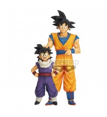 Figurine DBZ - Son Goku Zoukei Ekiden Outward 21cm