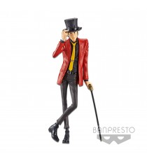 Figurine Lupin - Lupin The Third Master Stars Piece 25cm