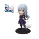 Figurine Moi quand je me reincarne en Slime - Rimuru Tempest Ver B Q Posket 14cm