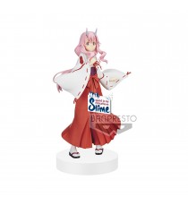 Figurine Moi quand je me reincarne en Slime - Espresto Maiden Costume Shuna 21cm