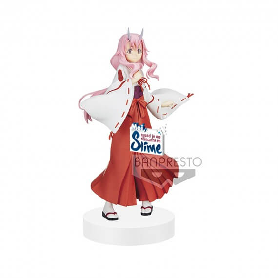 Figurine Moi quand je me reincarne en Slime - Espresto Maiden Costume Shuna 21cm