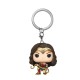 Porte Clé DC Heroes - Wonder Woman 84 Lasso Pocket Pop 4cm