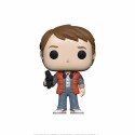 Figurine Retour vers le Futur - Marty In Puffy Vest Pop 10cm