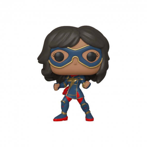 Figurine Marvel Avengers Game - Ms Marvel Pop 10cm