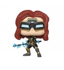 Figurine Marvel Avengers Game - Black Widow Pop 10cm