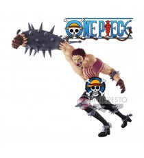 Figurine One Piece - Charlotte Katakuri Battle Record 27cm