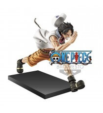 Figurine One Piece - Portgas D Ace Magazine A Piece Of Dream1 Vol 3 13cm