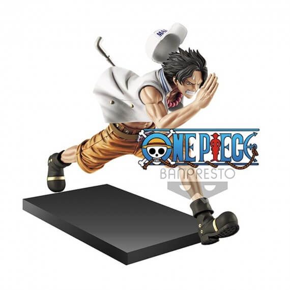 Figurine One Piece - Portgas D Ace Magazine A Piece Of Dream1 Vol 3 13cm