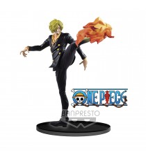 Figurine One Piece - Sanji Magazine A Piece Of Dream1 21cm