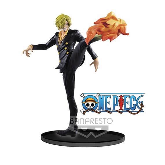 Figurine One Piece - Sanji Magazine A Piece Of Dream1 21cm