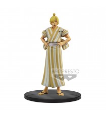 Figurine One Piece - Sanji DXF Grandline Men Wanokuni Vol 5 17cm