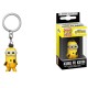 Porte Clé Minions 2 - Kung Fu Kevin Pocket Pop 4cm