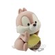 Figurine Disney Tic Et Tac - Tic Fluffy Puffy 4cm