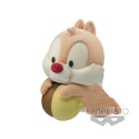 Figurine Disney Tic Et Tac - Tac Fluffy Puffy 4cm