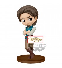 Figurine Disney - Flynn Rider Q Posket Petit 7cm