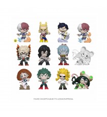 Figurine My Hero Academia Mystery Minis - 1 boîte au hasard