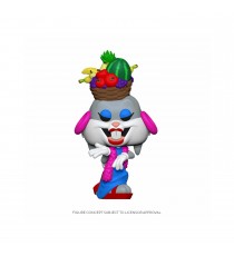 Figurine Looney Toons 80Th Anniv - Bugs Fruit Hat Pop 10cm