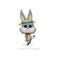 Figurine Looney Toons 80Th Anniv - Bugs in Show Outfit Pop 10cm