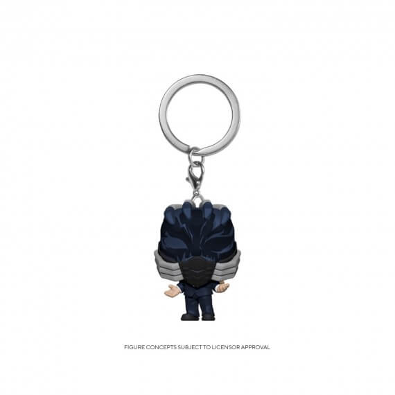 Porte Clé My Hero Academia - All For One Pocket Pop 4cm