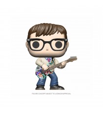 Figurine Rocks Weezer - Rivers Cuomo Pop 10cm
