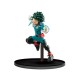 Figurine My Hero Academia The Movie - Deku Heroes Rising Vs Villain 11cm