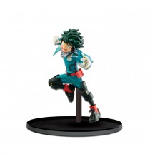 Figurine My Hero Academia The Movie - Deku Heroes Rising Vs Villain 11cm