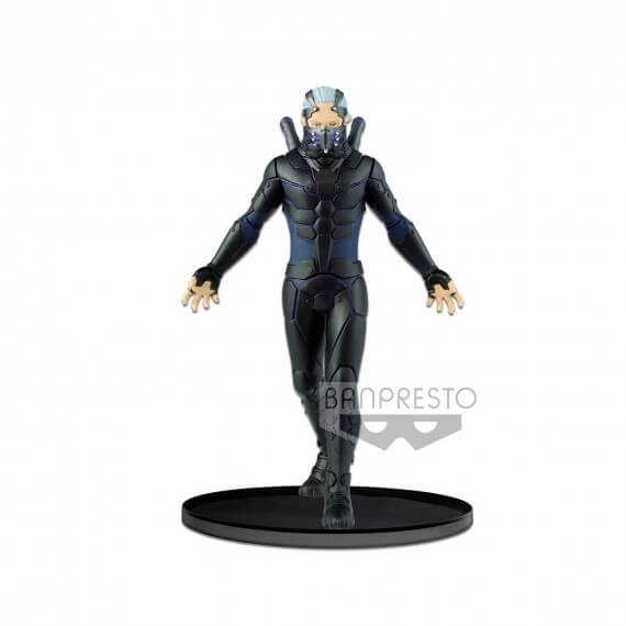 Figurine My Hero Academia The Movie - Nine Heroes Rising Vs Villain 19cm