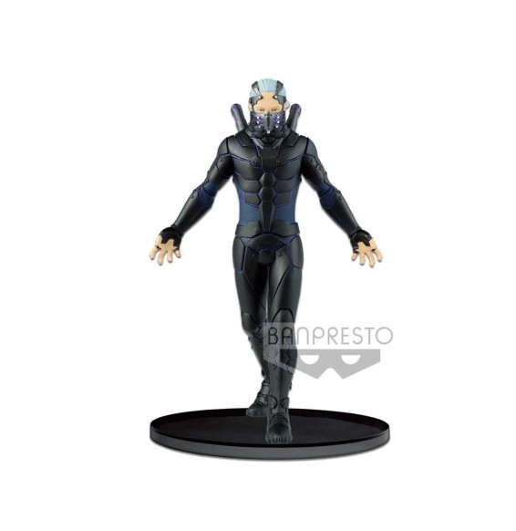 Figurine My Hero Academia The Movie - Nine Heroes Rising Vs Villain 19cm