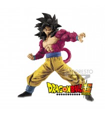 Figurine DBZ - Super Saiyan 4 Son Goku Full Scratch 18cm