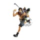 Figurine One Piece - Portgas D Ace Three Brothers 14cm