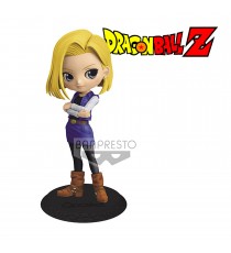 Figurine DBZ - Android C-18 Ver A Q Posket 14cm