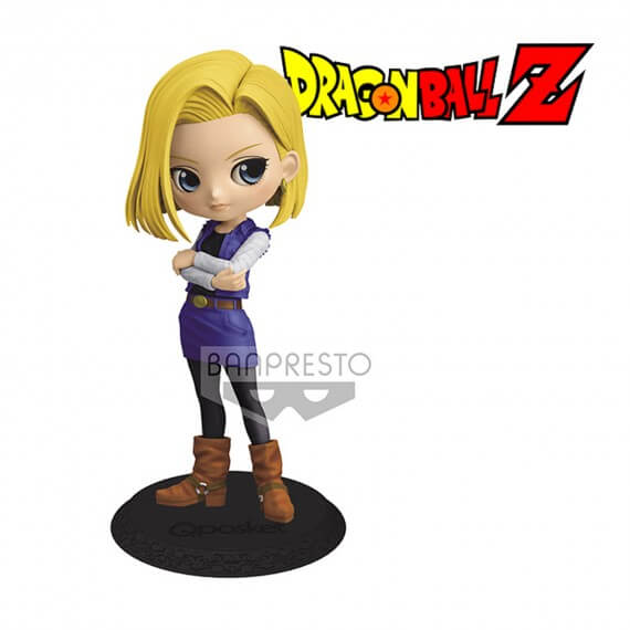 Figurine DBZ - Android C-18 Ver A Q Posket 14cm