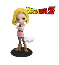 Figurine DBZ - Android C-18 Ver B Q Posket 14cm