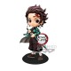 Figurine Demon Slayer Kimetsu No Yaiba - Tanjiro Kamado Ver A Q Posket 14cm