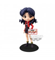 Figurine Evangelion - Misato Katsuragi Ver B QPosket 14cm