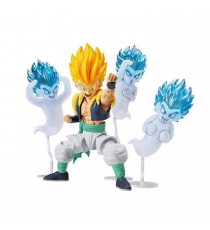 Maquette DBZ - Super Saiyan Gotenks Figure-Rise 12cm