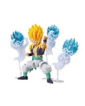 Maquette DBZ - Super Saiyan Gotenks Figure-Rise 12cm