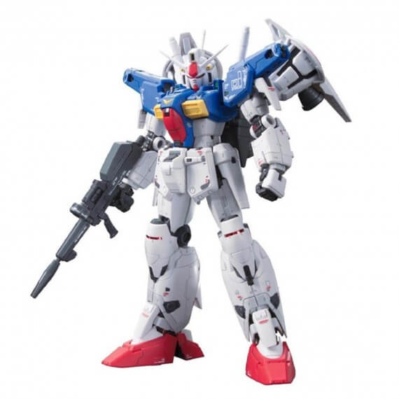 Maquette Gundam - Gundam GP01-FB Gunpla MG 1/100 18cm