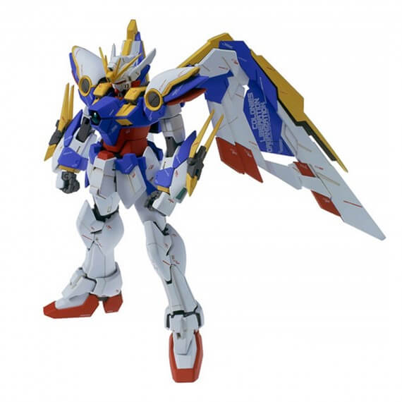 Maquette Gundam - Wing Gundam Ver Ka Gunpla MG 1/100 18cm