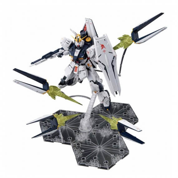 Maquette Gundam - Vgundam Fin Funnel Effect Set Gunpla RG 1/144 13cm