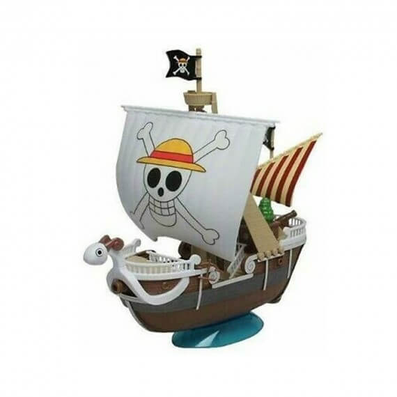 Maquette One Piece - Going Merry Grand Ship Collection 15cm