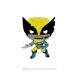 Figurine Marvel - Zombies Wolverine Pop 10cm