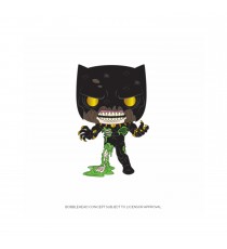 Figurine Marvel - Zombies Black Panther Pop 10cm