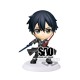 Figurine Sword Art Online - Kirito Chibikyun 6cm