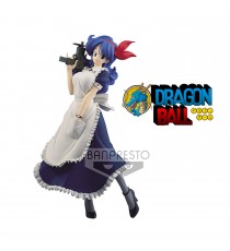 Figurine DBZ - Lunch 2 Ver A Blue Hair Glitter & Glamours 25cm