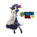 Figurine DBZ - Lunch 2 Ver A Blue Hair Glitter & Glamours 25cm