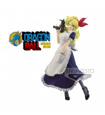 Figurine DBZ - Lunch 2 Ver A Blond Hair Glitter & Glamours 25cm