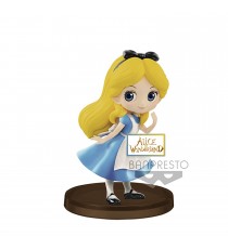 Figurine Disney - Alice Vol 2 Q Posket Petit 7cm